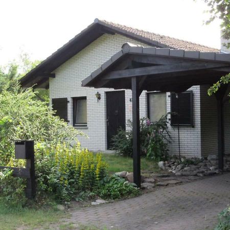 Ferienhaus Uchte / Darlaten Villa Kültér fotó