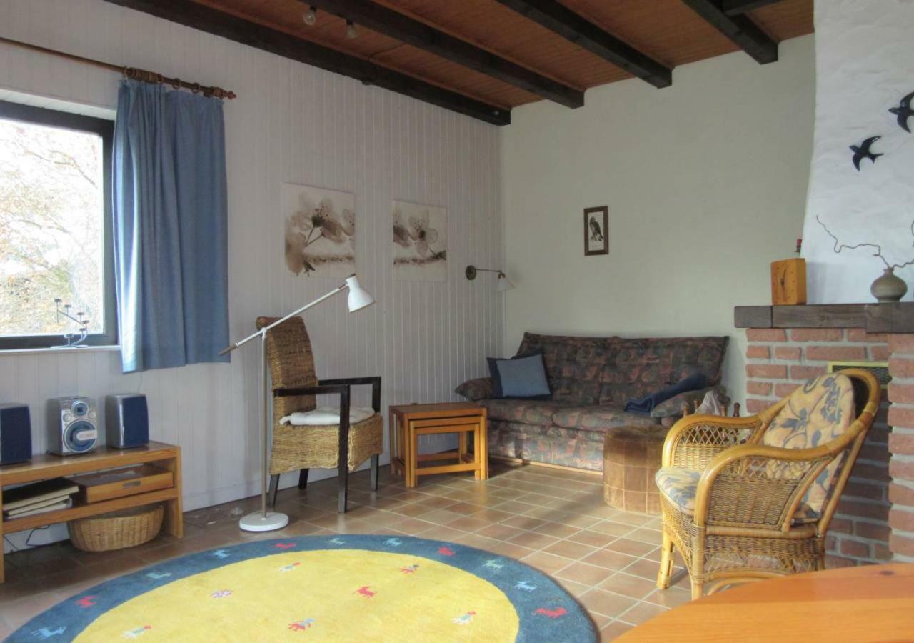 Ferienhaus Uchte / Darlaten Villa Kültér fotó