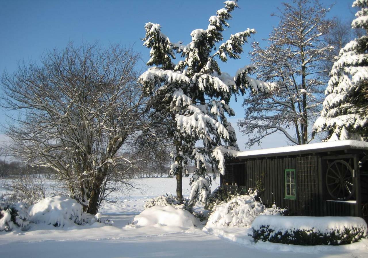 Ferienhaus Uchte / Darlaten Villa Kültér fotó