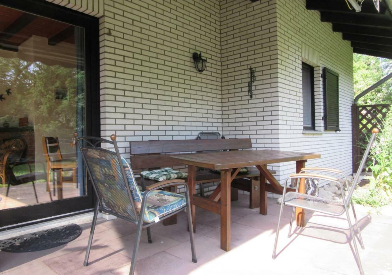 Ferienhaus Uchte / Darlaten Villa Kültér fotó
