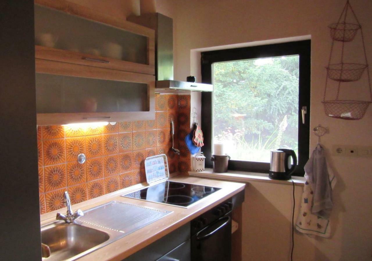 Ferienhaus Uchte / Darlaten Villa Kültér fotó