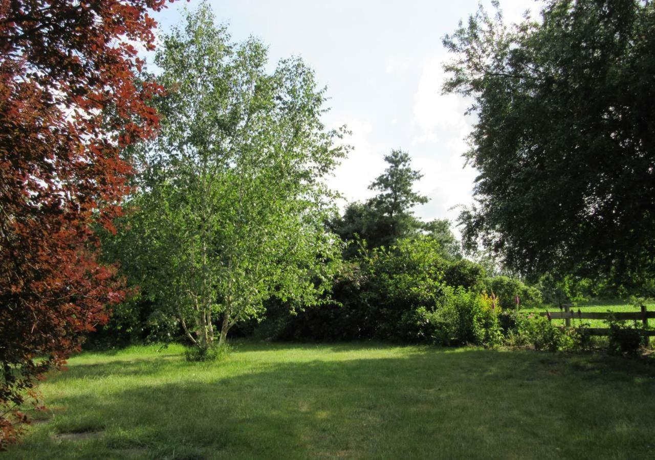 Ferienhaus Uchte / Darlaten Villa Kültér fotó