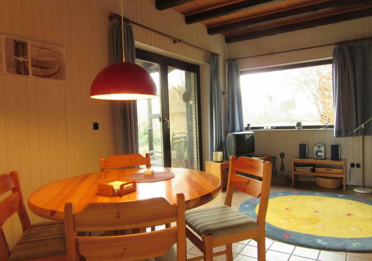 Ferienhaus Uchte / Darlaten Villa Kültér fotó