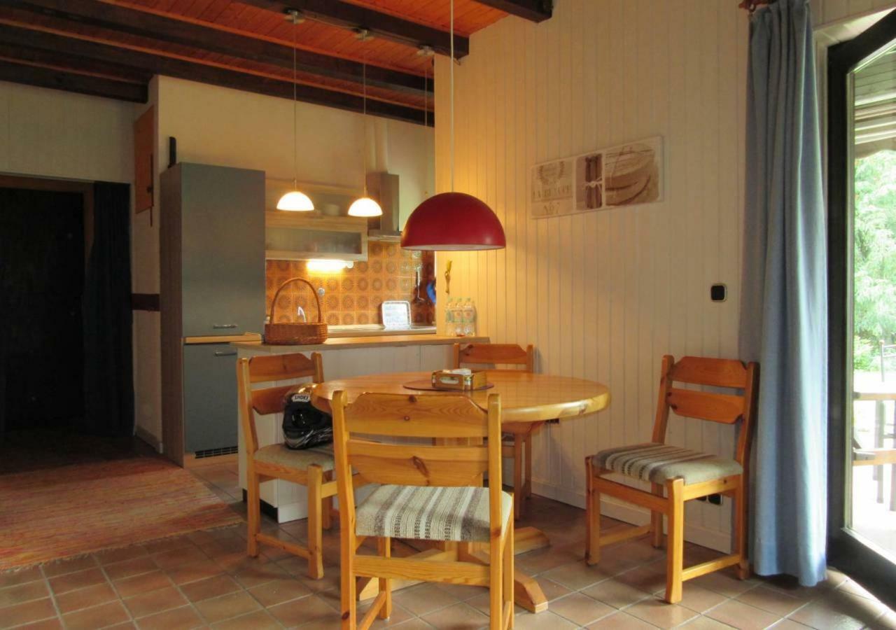 Ferienhaus Uchte / Darlaten Villa Kültér fotó