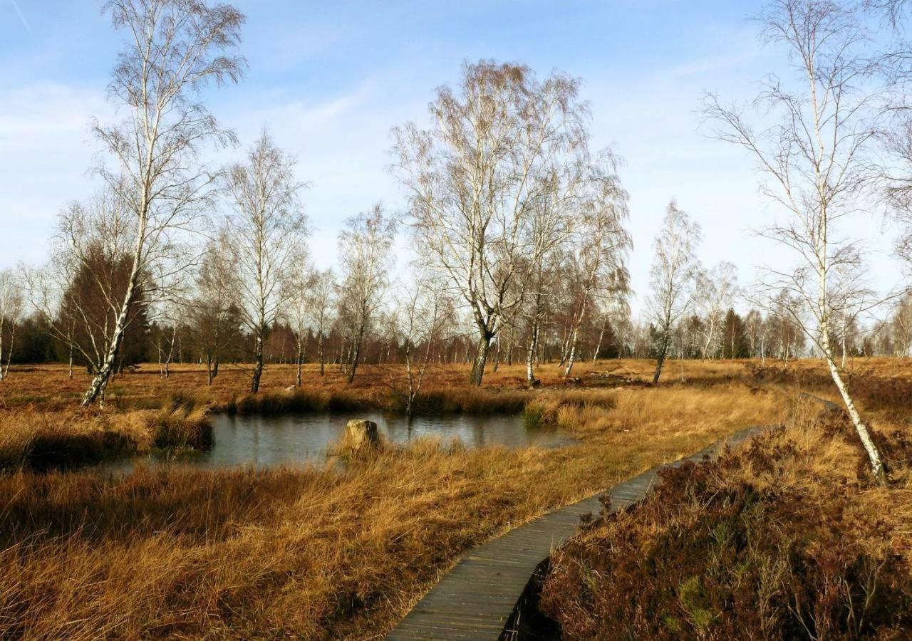 Ferienhaus Uchte / Darlaten Villa Kültér fotó