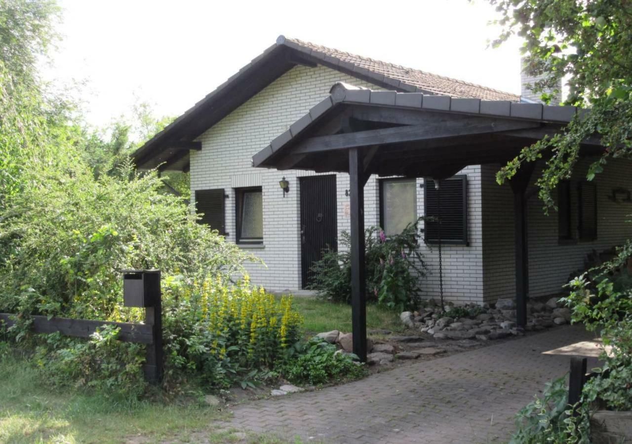 Ferienhaus Uchte / Darlaten Villa Kültér fotó