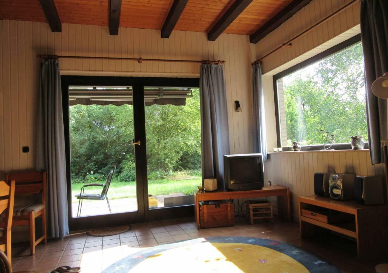 Ferienhaus Uchte / Darlaten Villa Kültér fotó